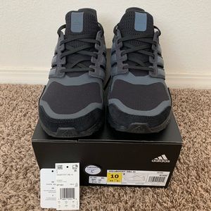 Black and Gray UltraBoost S&L m